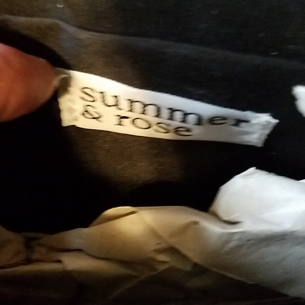 Summer and Rose Crossbody Clutch - Picture 2 of 4